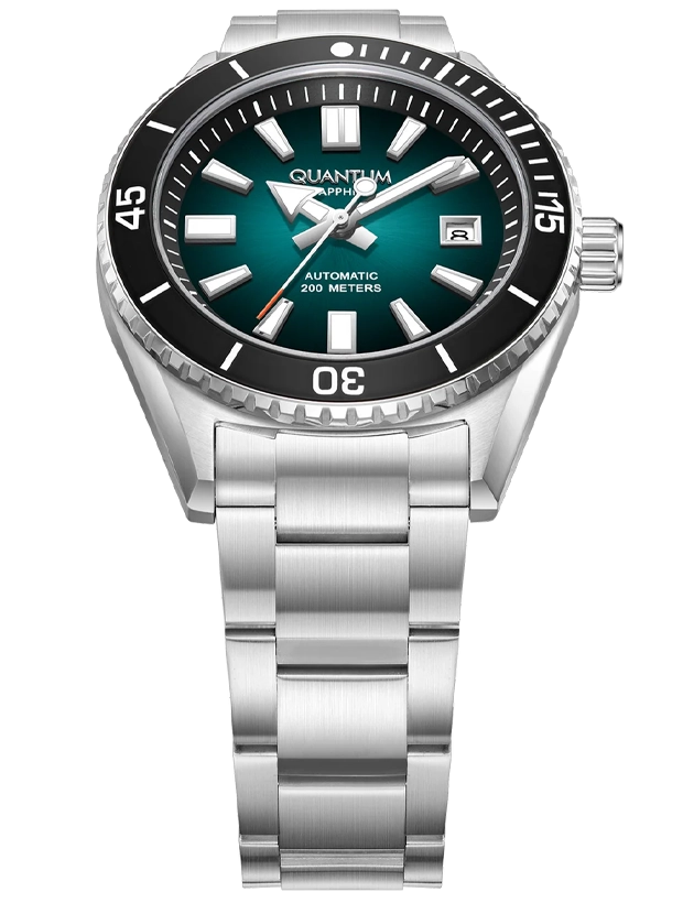 Quantum Barracuda 41mm BAR1208B.300, klocka som du kan handla till bra pris hos oss på Klockmaster.
