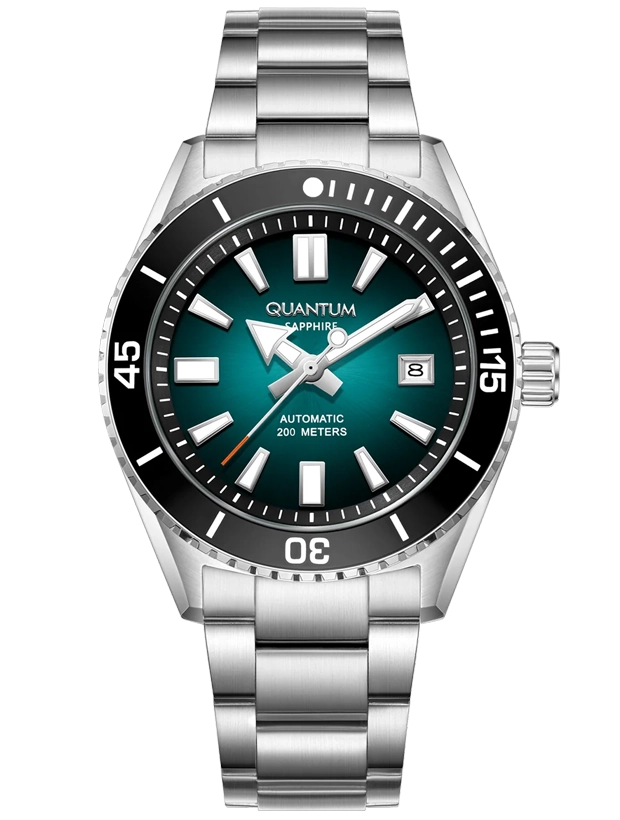 Quantum Barracuda 41mm BAR1208B.300, handla denna klocka online eller i butik hos klockmaster