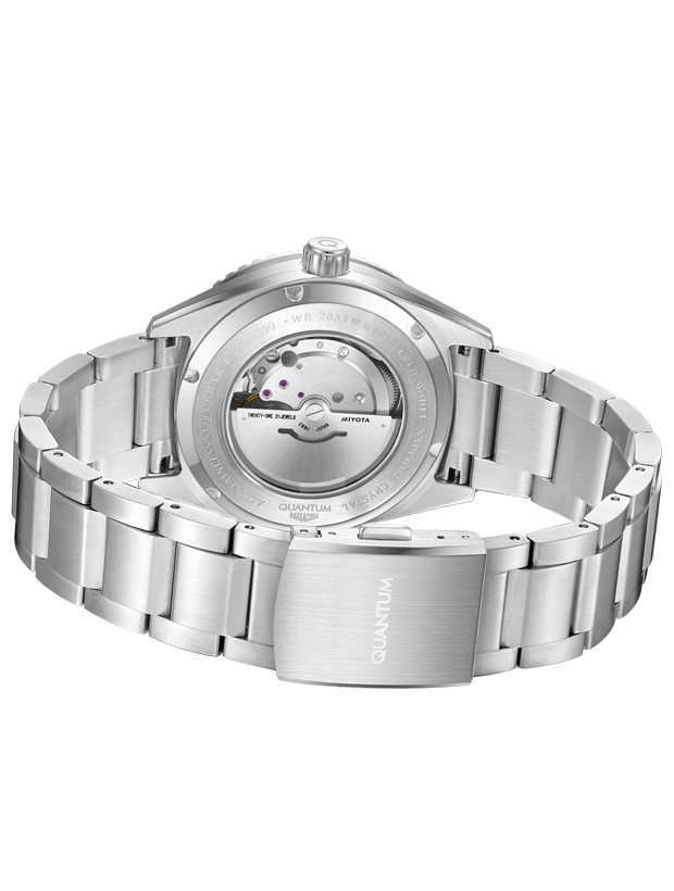 Quantum Barracuda 41mm BAR1208B.390, klocka som du kan handla till bra pris hos oss på Klockmaster.