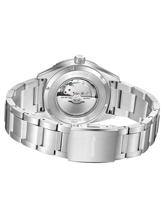 Quantum Barracuda 41mm BAR1208BXS.350, klocka som du kan handla till bra pris hos oss på Klockmaster.
