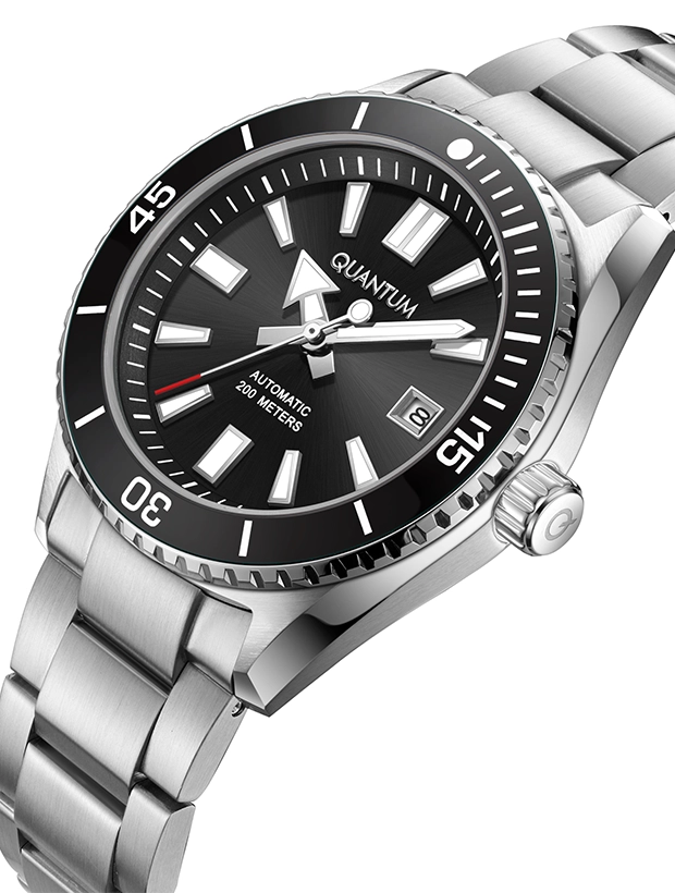Quantum Barracuda 41mm BAR1208BXS.350, klocka som du kan handla till bra pris hos oss på Klockmaster.