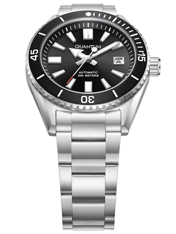 Quantum Barracuda 41mm BAR1208BXS.350, klocka som du kan handla till bra pris hos oss på Klockmaster.
