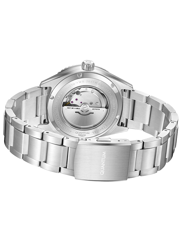 Quantum Barracuda 41mm BAR1208BXS.390, klocka som du kan handla till bra pris hos oss på Klockmaster.
