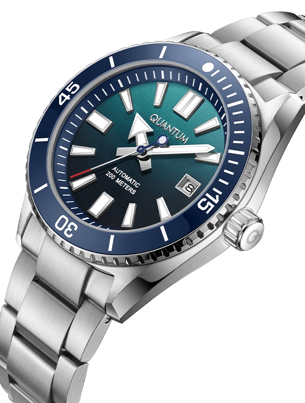 Quantum Barracuda 41mm BAR1208BXS.390, klocka som du kan handla till bra pris hos oss på Klockmaster.