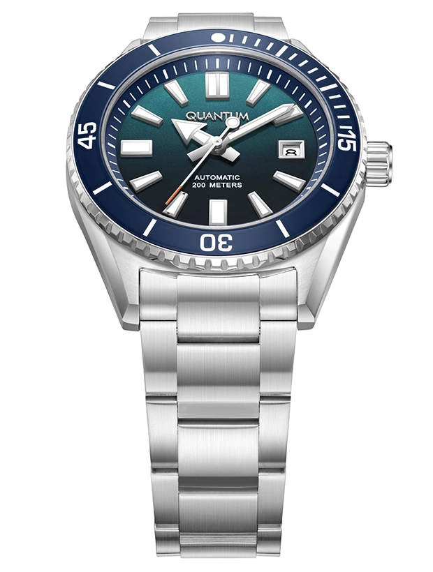 Quantum Barracuda 41mm BAR1208BXS.390, klocka som du kan handla till bra pris hos oss på Klockmaster.
