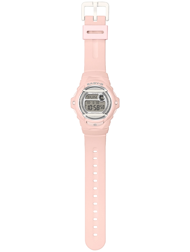 CASIO Baby-G 42.5mm BG-169KB-4ER, klocka som du kan handla till bra pris hos oss på Klockmaster.