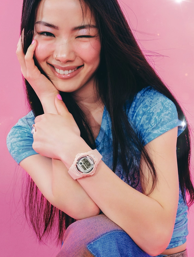 CASIO Baby-G 42.5mm BG-169KB-4ER, klocka som du kan handla till bra pris hos oss på Klockmaster.