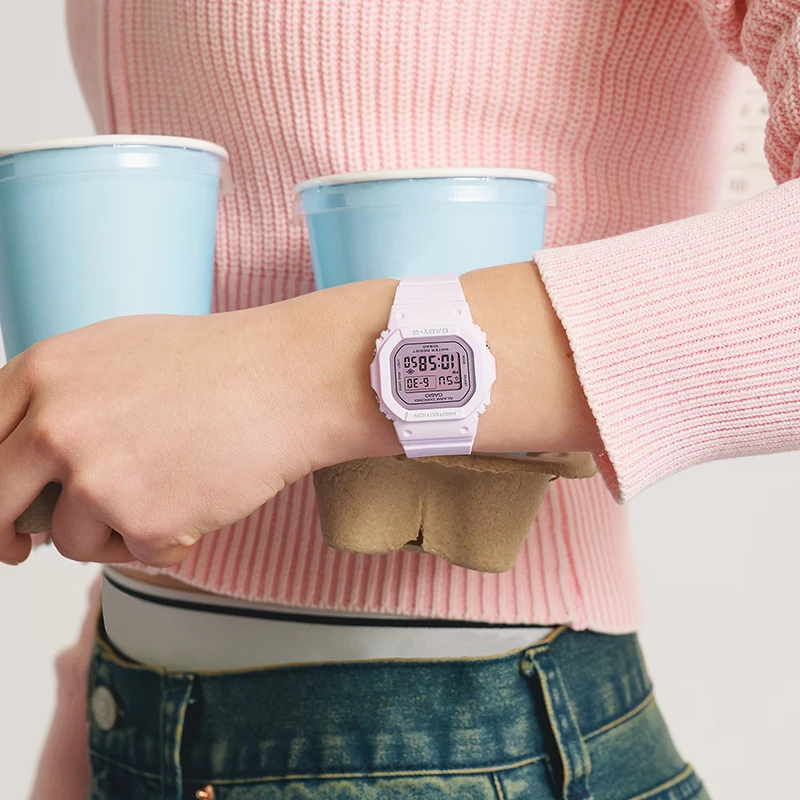 CASIO Baby-G 38mm, klocka som du kan handla till bra pris hos oss på Klockmaster.