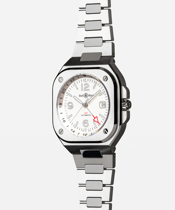 BELL & ROSS BR05 GMT   , klocka som du kan handla till bra pris hos oss på Klockmaster.