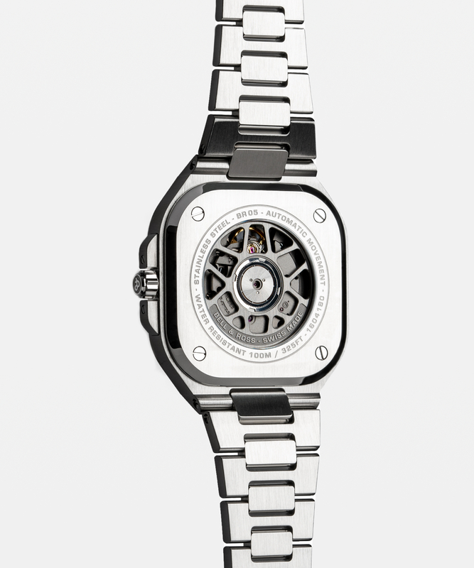 BELL & ROSS BR05 GMT   , klocka som du kan handla till bra pris hos oss på Klockmaster.