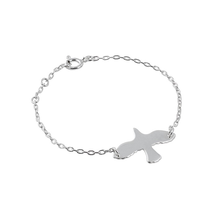 Emma Israelsson Armband Silver Dove brace003a, handla denna klocka online eller i butik hos klockmaster