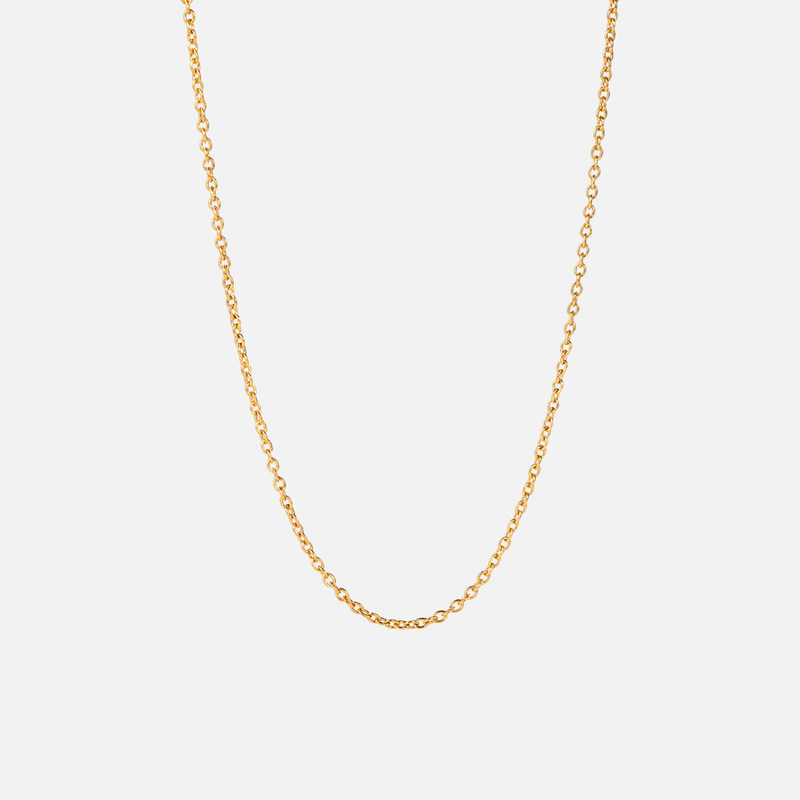 Ole Lynggaard Halsband Collier Anchor - Guld C0070-401, handla denna klocka online eller i butik hos klockmaster