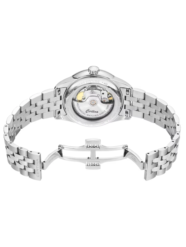 CERTINA DS-1 38mm C0292071104100, klocka som du kan handla till bra pris hos oss på Klockmaster.