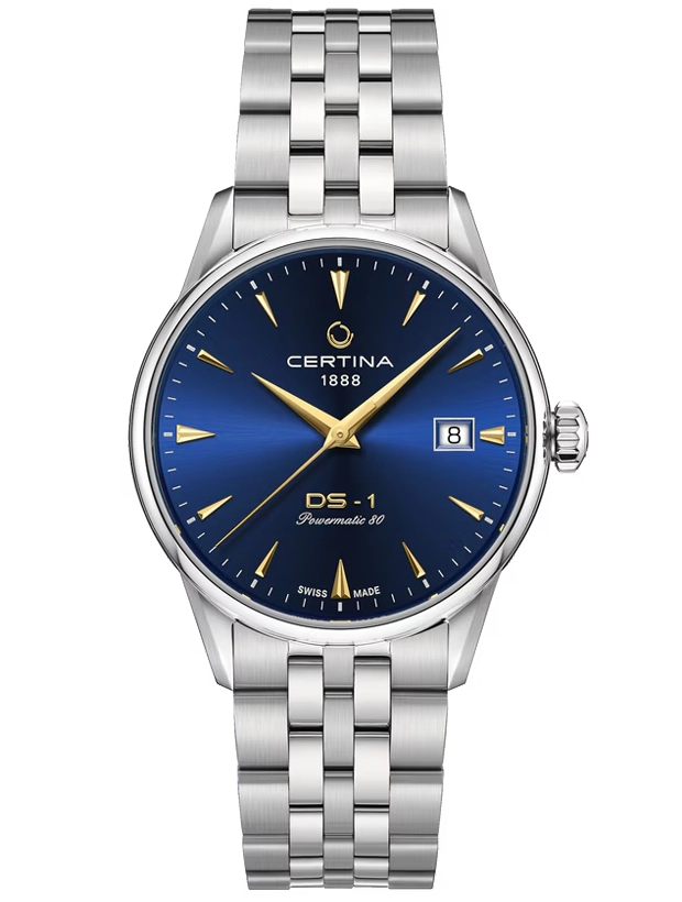 CERTINA DS-1 38mm C0292071104100, handla denna klocka online eller i butik hos klockmaster