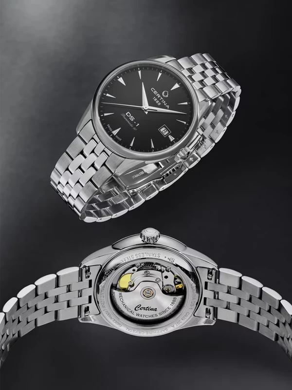 CERTINA DS-1 38mm C0292071105100, klocka som du kan handla till bra pris hos oss på Klockmaster.