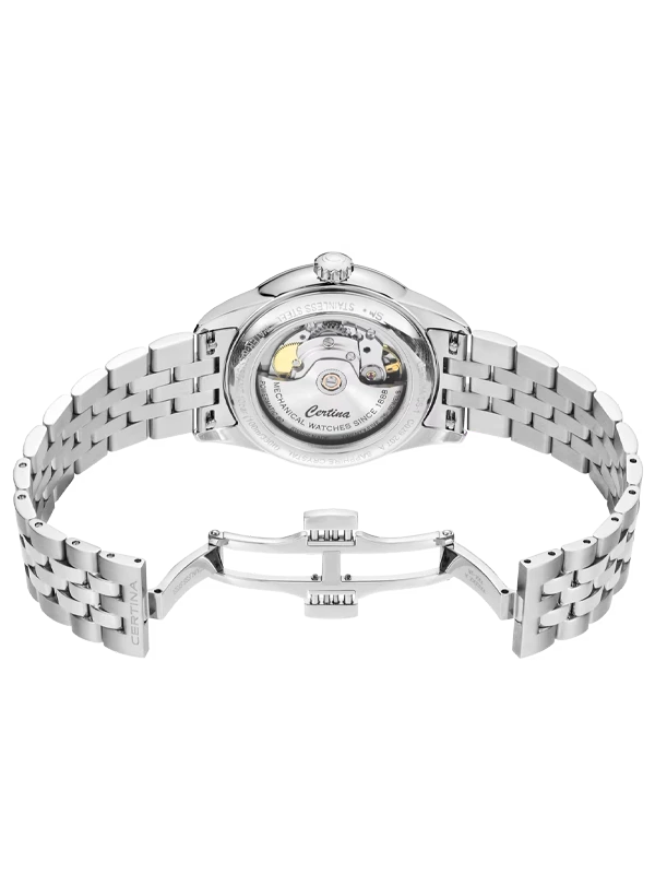 CERTINA DS-1 38mm C0292071105100, klocka som du kan handla till bra pris hos oss på Klockmaster.