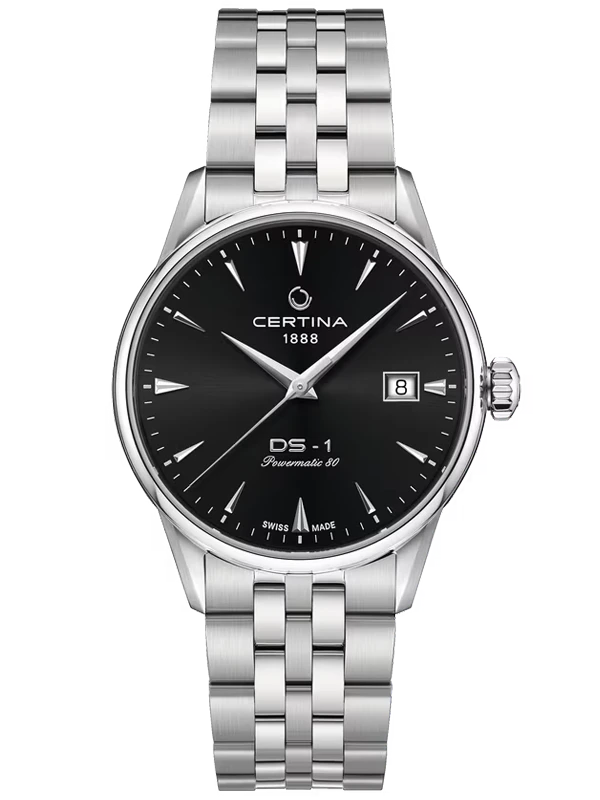 CERTINA DS-1 38mm C0292071105100, handla denna klocka online eller i butik hos klockmaster