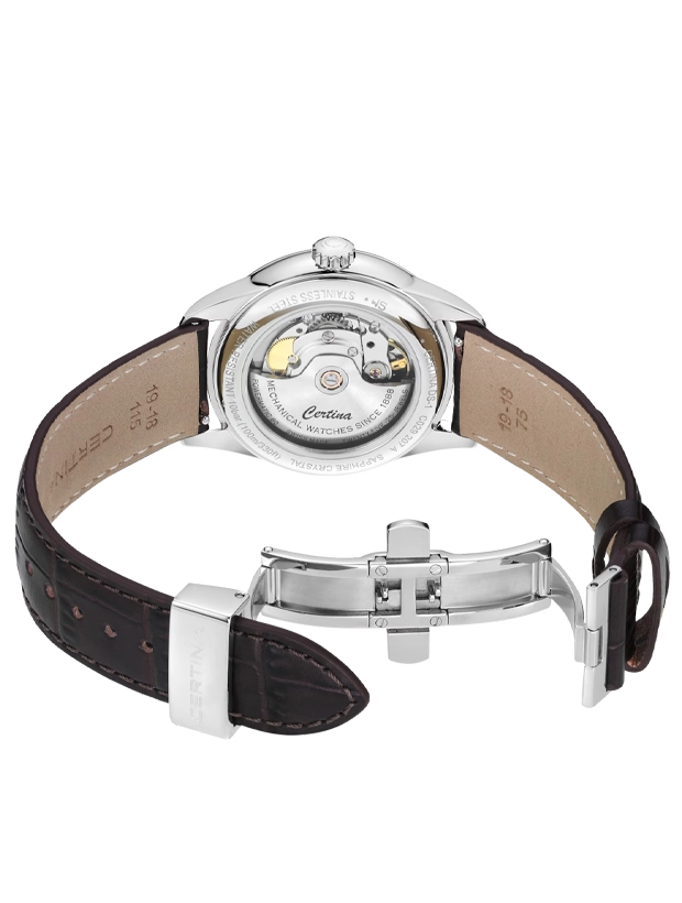 CERTINA DS-1 38mm C0292071609100, klocka som du kan handla till bra pris hos oss på Klockmaster.