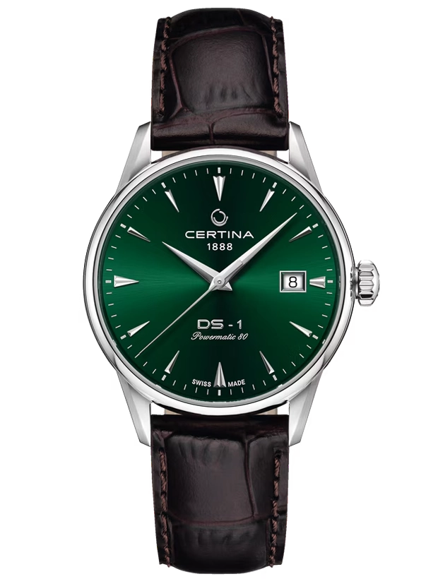 CERTINA DS-1 38mm C0292071609100, handla denna klocka online eller i butik hos klockmaster
