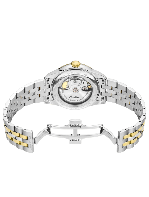 CERTINA DS-1 38mm C0292072208100, klocka som du kan handla till bra pris hos oss på Klockmaster.