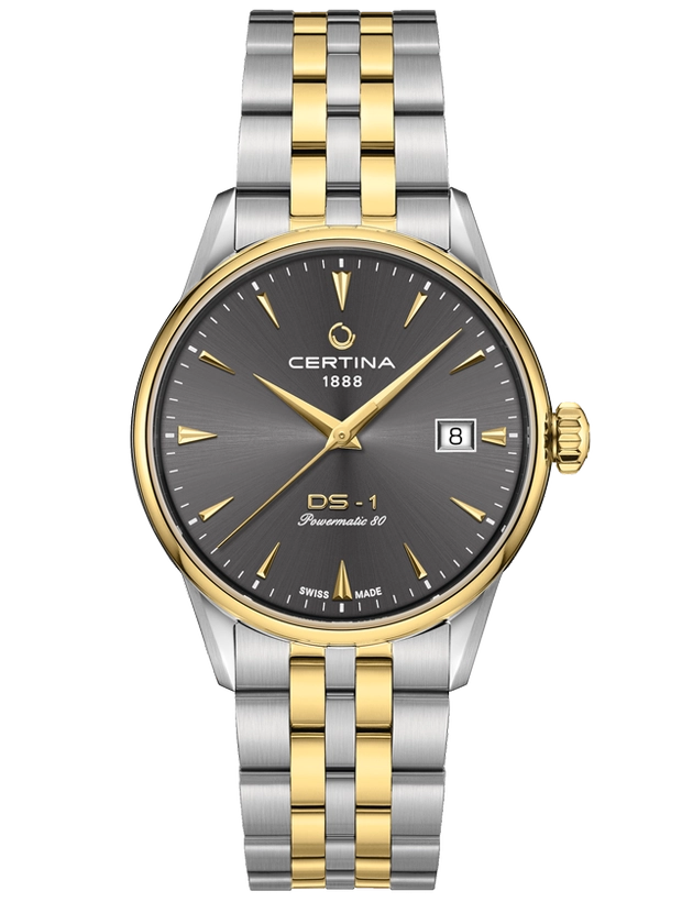 CERTINA DS-1 38mm C0292072208100, handla denna klocka online eller i butik hos klockmaster