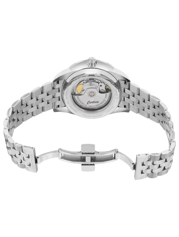 CERTINA DS-1 Big Date Powermatic 80 41mm C0294261104100, klocka som du kan handla till bra pris hos oss på Klockmaster.