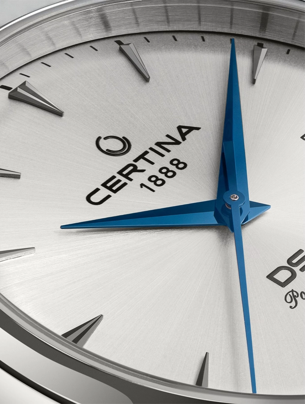 CERTINA DS-1 Powermatic 80 40mm C0298071103102, klocka som du kan handla till bra pris hos oss på Klockmaster.
