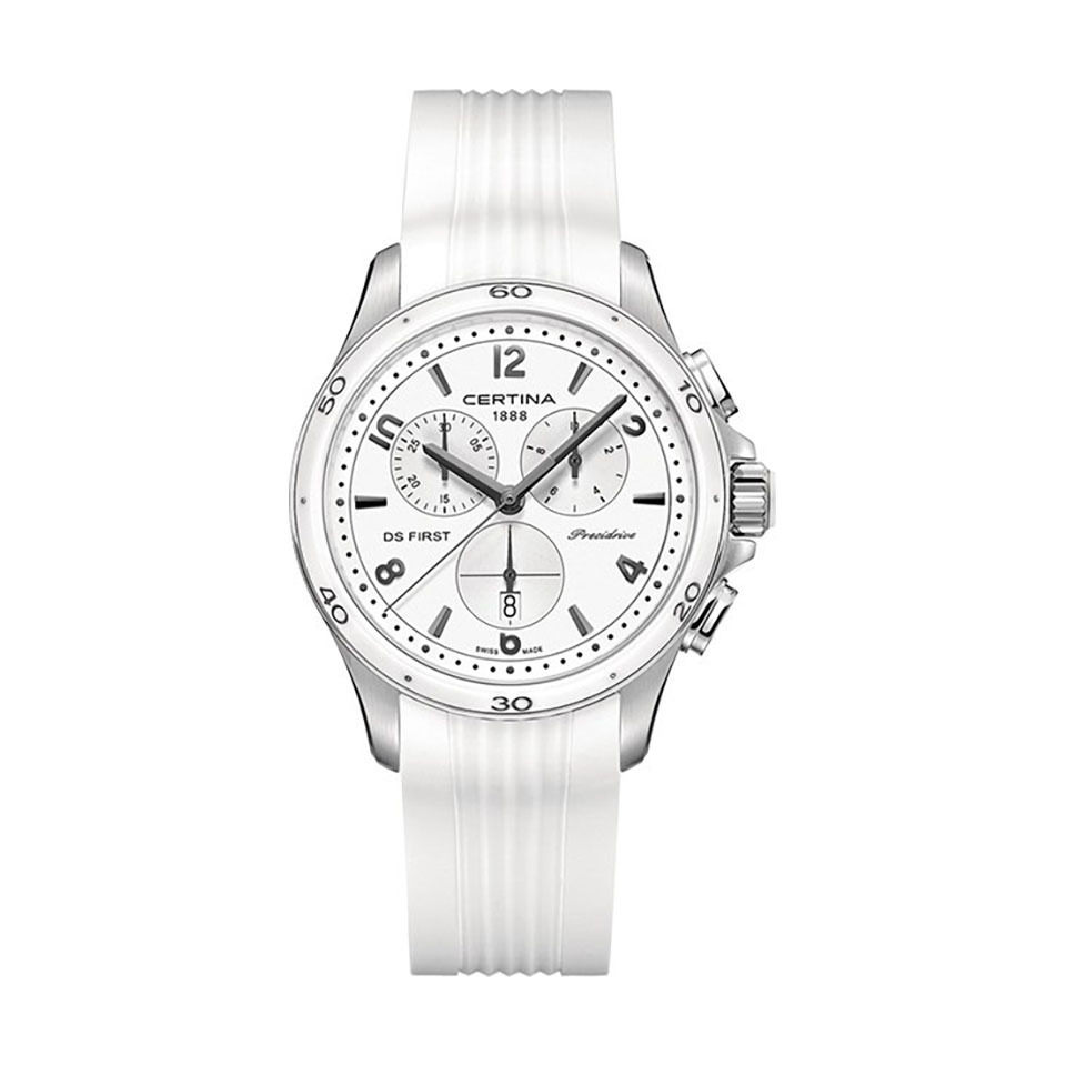 CERTINA DS First 38mm, handla denna klocka online eller i butik hos klockmaster