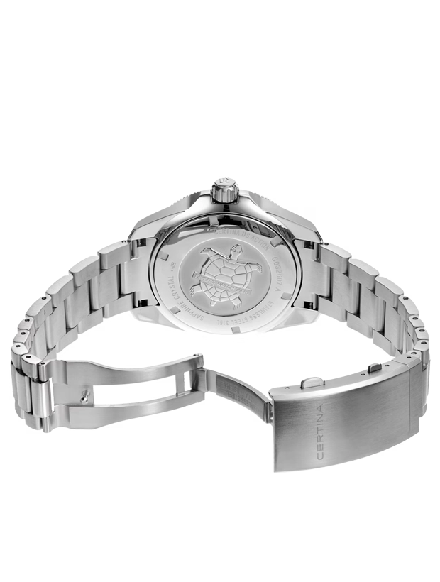 CERTINA DS Action Diver Powermatic 80 43mm C0326071104100, klocka som du kan handla till bra pris hos oss på Klockmaster.