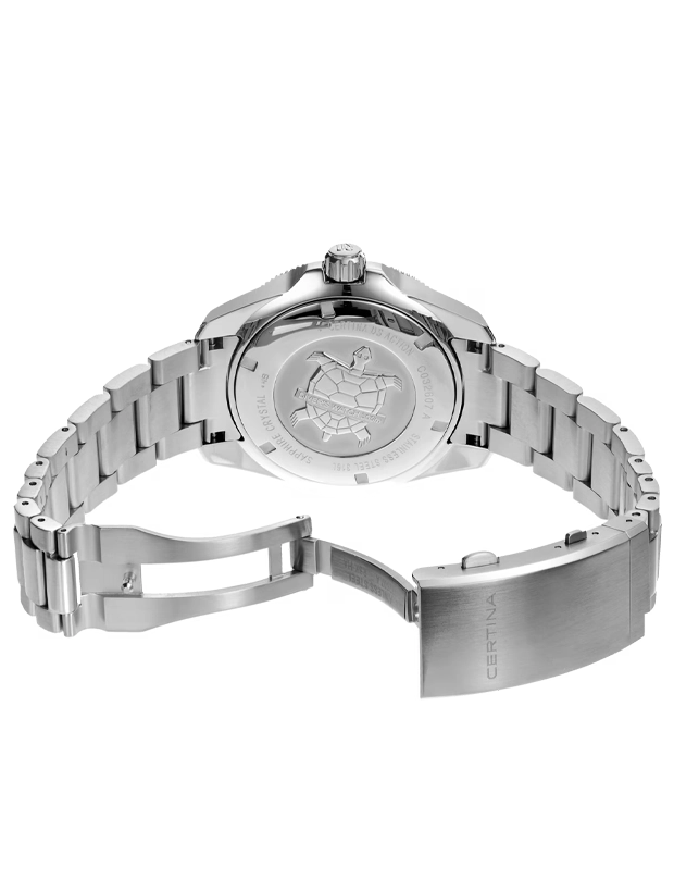CERTINA DS Action Diver Powermatic 80 43mm C0326071109100, klocka som du kan handla till bra pris hos oss på Klockmaster.