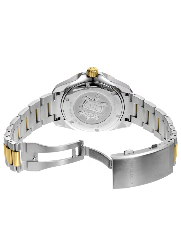 CERTINA DS Action Diver Powermatic 80 43mm C0326072204100, klocka som du kan handla till bra pris hos oss på Klockmaster.