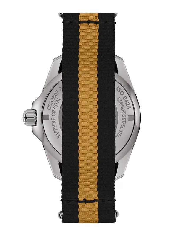CERTINA DS Action Diver Powermatic 80 Titanium 43mm C0326074805100, klocka som du kan handla till bra pris hos oss på Klockmaster.