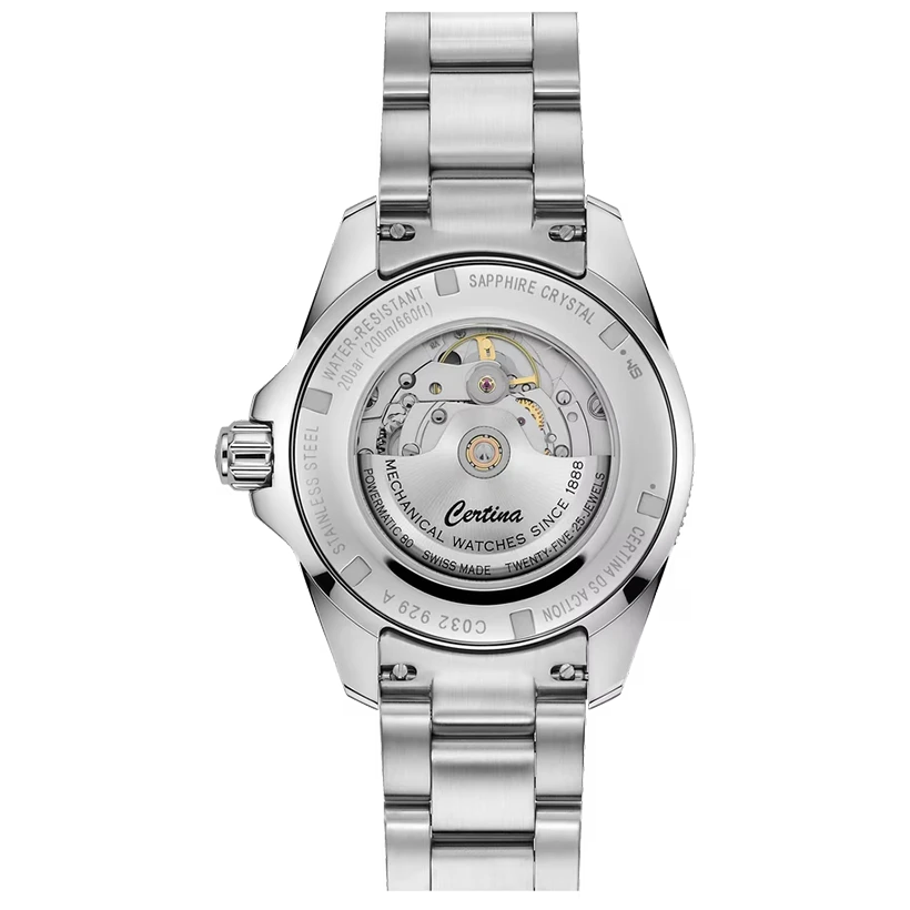 CERTINA DS Action GMT Powermatic 80 41mm, klocka som du kan handla till bra pris hos oss på Klockmaster.