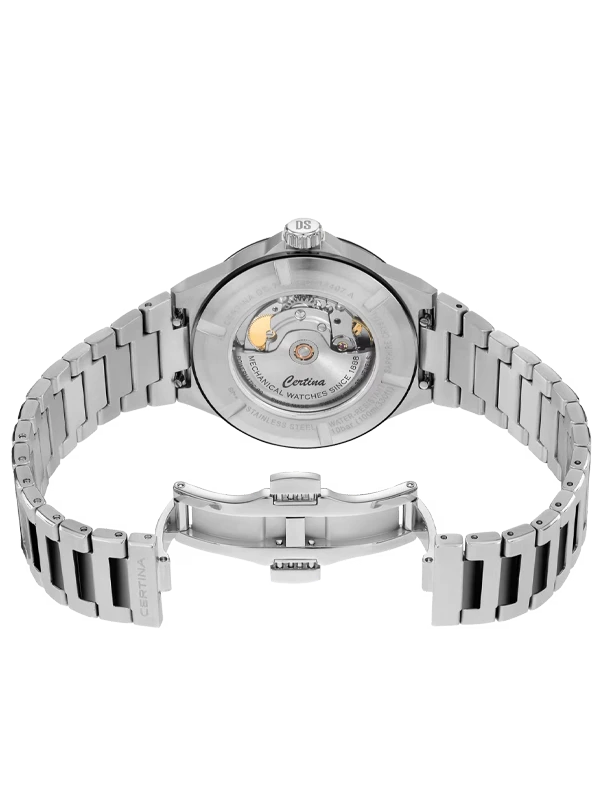 CERTINA DS-7 Powermatic 80 39mm C0434072206100, klocka som du kan handla till bra pris hos oss på Klockmaster.