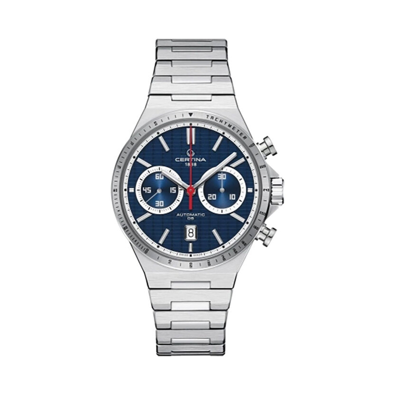CERTINA DS-7 CHRONO, handla denna klocka online eller i butik hos klockmaster