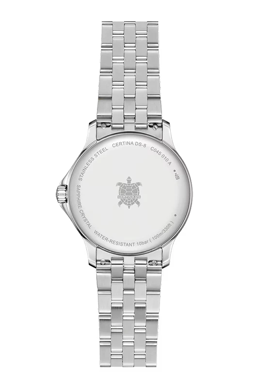 CERTINA DS-8 Lady 31mm, klocka som du kan handla till bra pris hos oss på Klockmaster.