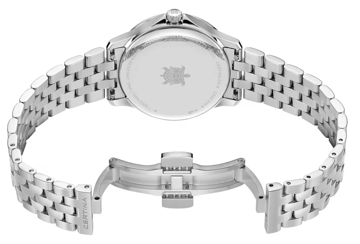 CERTINA DS-8 Lady 31mm, klocka som du kan handla till bra pris hos oss på Klockmaster.