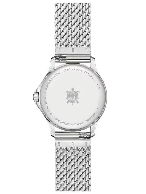 CERTINA DS-8 Lady 31mm C0450101133100, klocka som du kan handla till bra pris hos oss på Klockmaster.