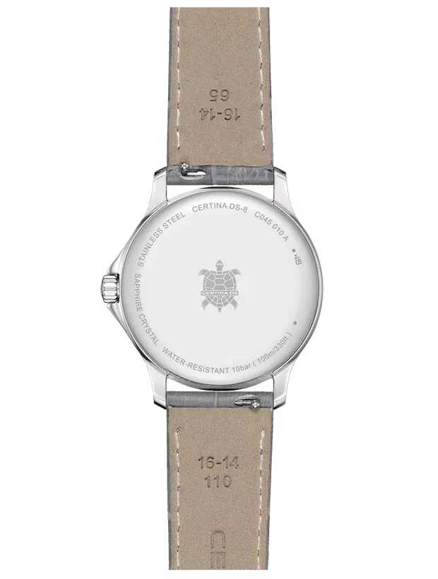 CERTINA DS-8 Lady 31mm C0450101603100, klocka som du kan handla till bra pris hos oss på Klockmaster.