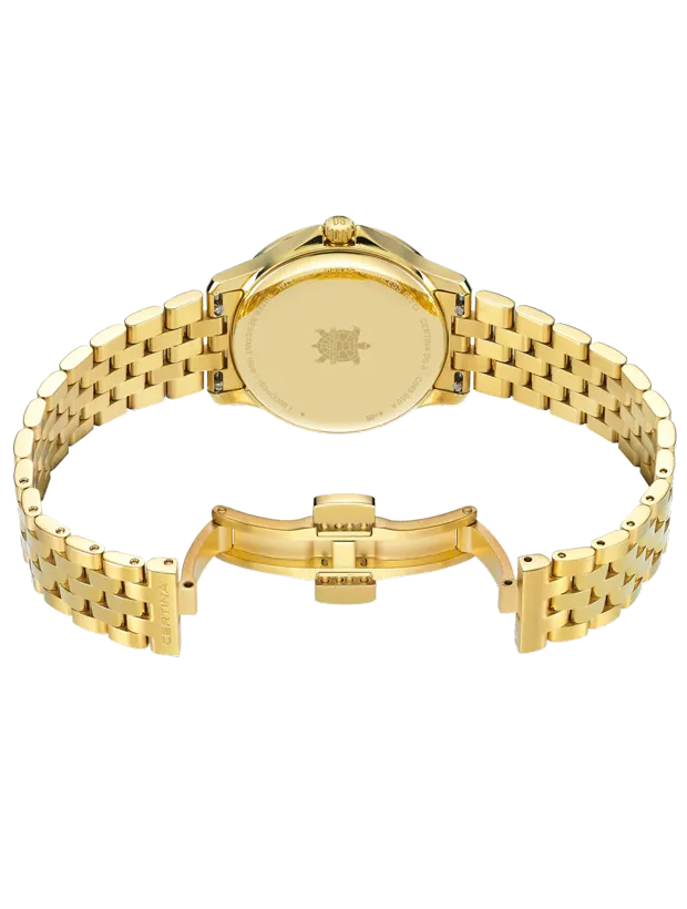 CERTINA DS-8 Lady 31mm C0450103336100, klocka som du kan handla till bra pris hos oss på Klockmaster.
