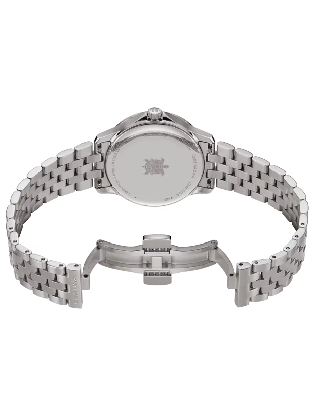 CERTINA DS-8 Titanium Lady 31mm C0450104408100, klocka som du kan handla till bra pris hos oss på Klockmaster.