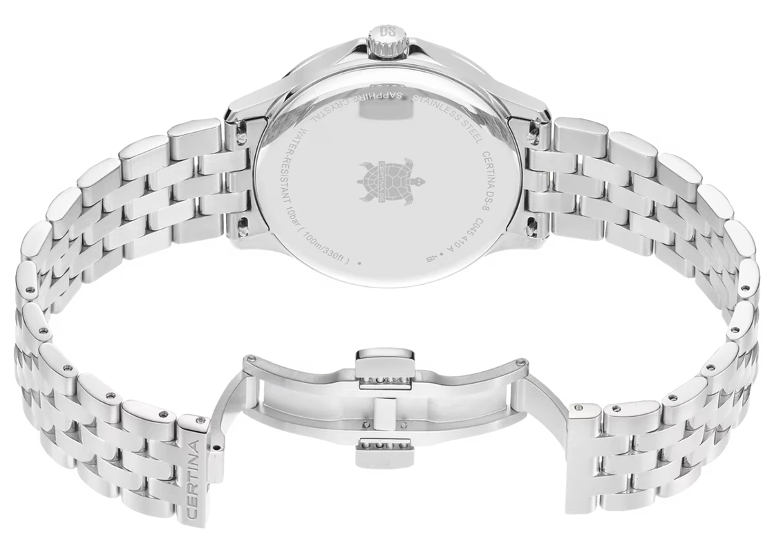 CERTINA DS-8 Gent 40mm, klocka som du kan handla till bra pris hos oss på Klockmaster.