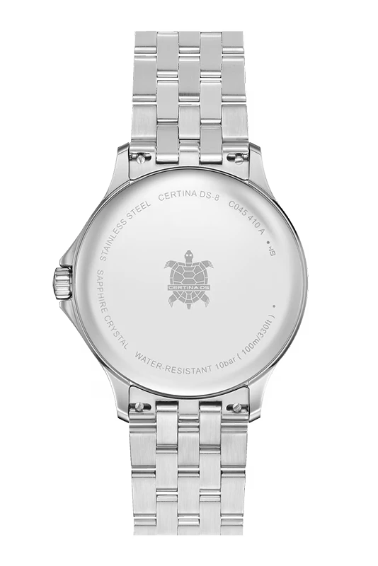 CERTINA DS-8 Gent 40mm, klocka som du kan handla till bra pris hos oss på Klockmaster.
