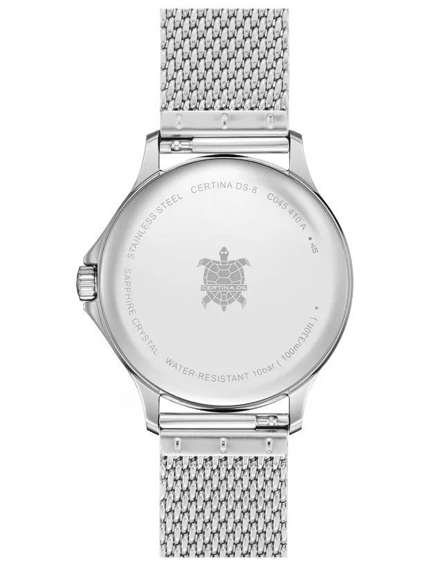 CERTINA DS-8 Gent 40mm C0454101135100, klocka som du kan handla till bra pris hos oss på Klockmaster.