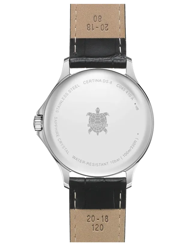 CERTINA DS-8 Gent 40mm C0454101603200, klocka som du kan handla till bra pris hos oss på Klockmaster.