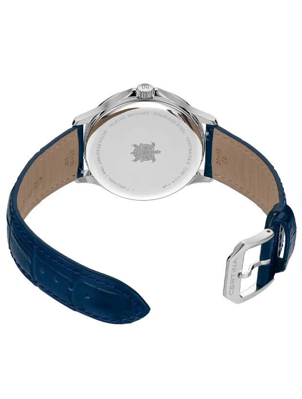 CERTINA DS-8 Gent 40mm C0454101604100, klocka som du kan handla till bra pris hos oss på Klockmaster.