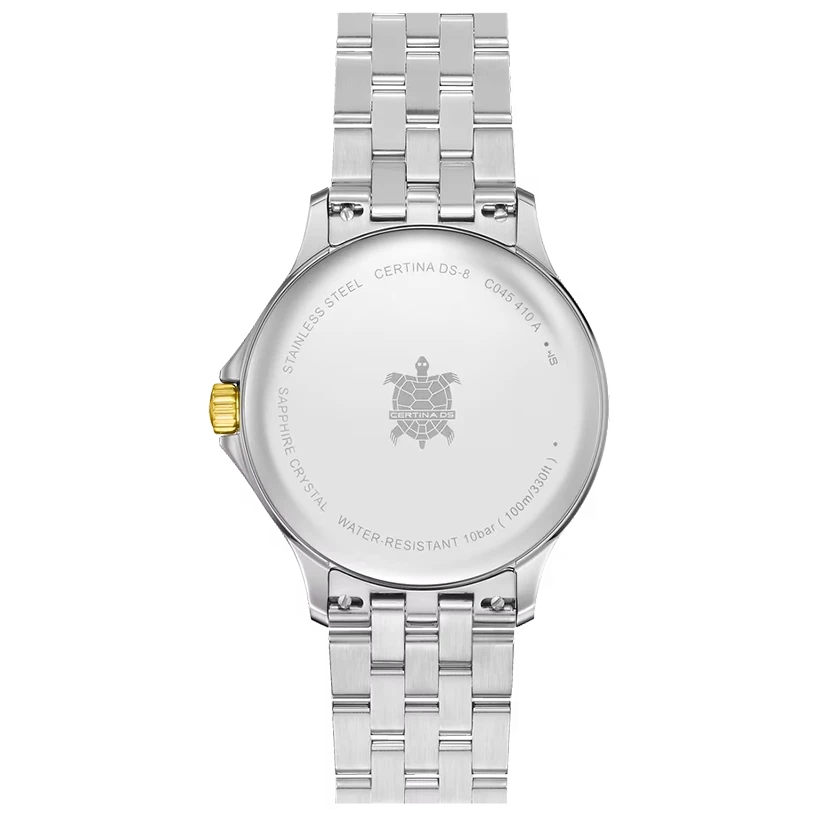 CERTINA DS-8 Gent 40mm, klocka som du kan handla till bra pris hos oss på Klockmaster.