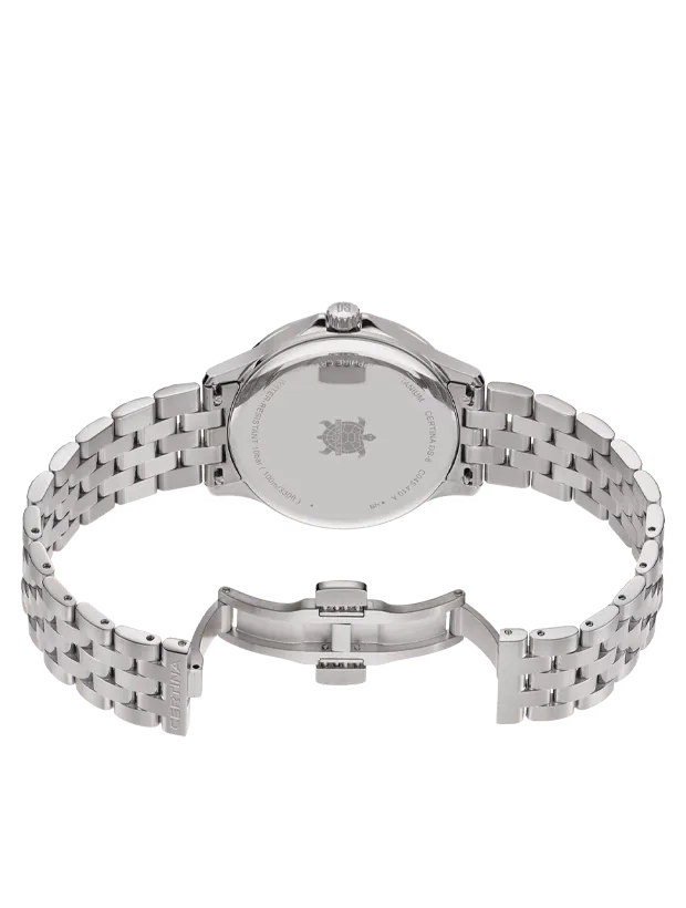 CERTINA DS-8 Gent Titanium 40mm C0454104404100, klocka som du kan handla till bra pris hos oss på Klockmaster.