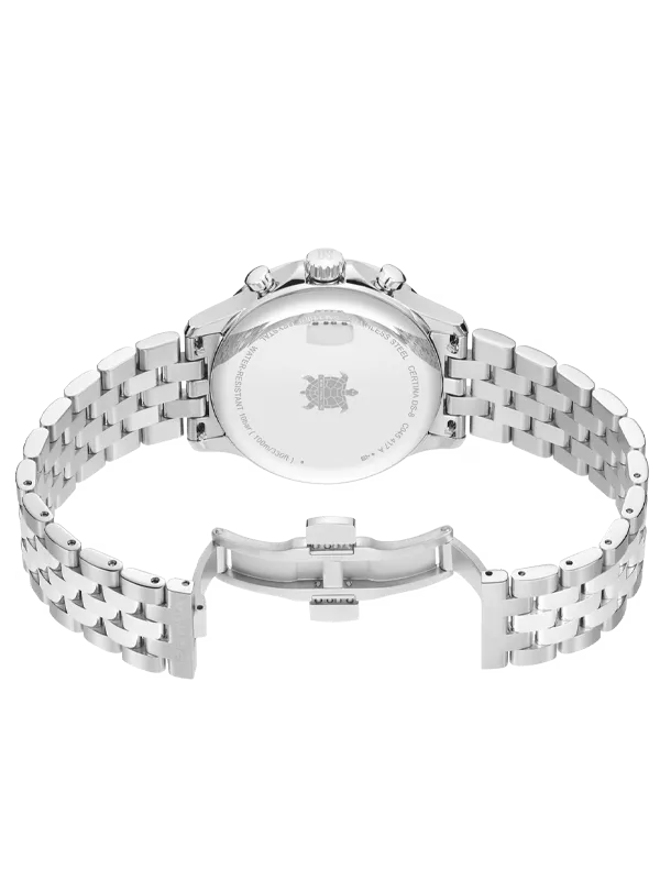CERTINA DS-8 Chronograph 41mm C0454171105100, klocka som du kan handla till bra pris hos oss på Klockmaster.