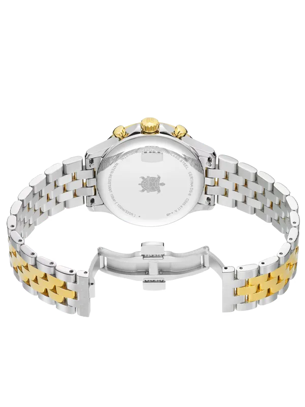 CERTINA DS-8 Chronograph 41mm C0454172203100, klocka som du kan handla till bra pris hos oss på Klockmaster.
